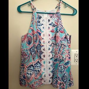 Lilly Pulitzer Top